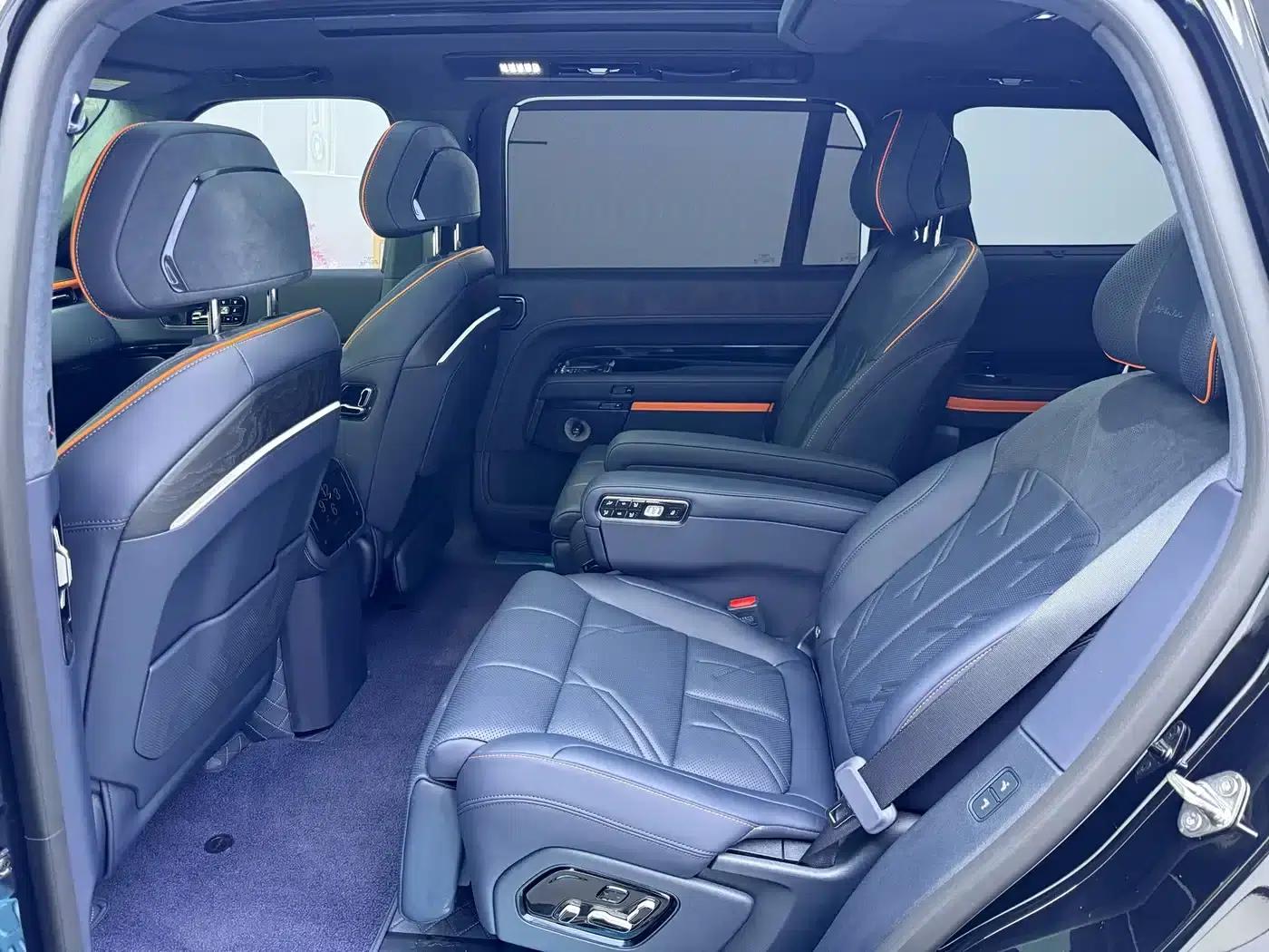 Extreme Krypton 9X 2025 Obsidian Black Edition 70kWh — миниатюра 15