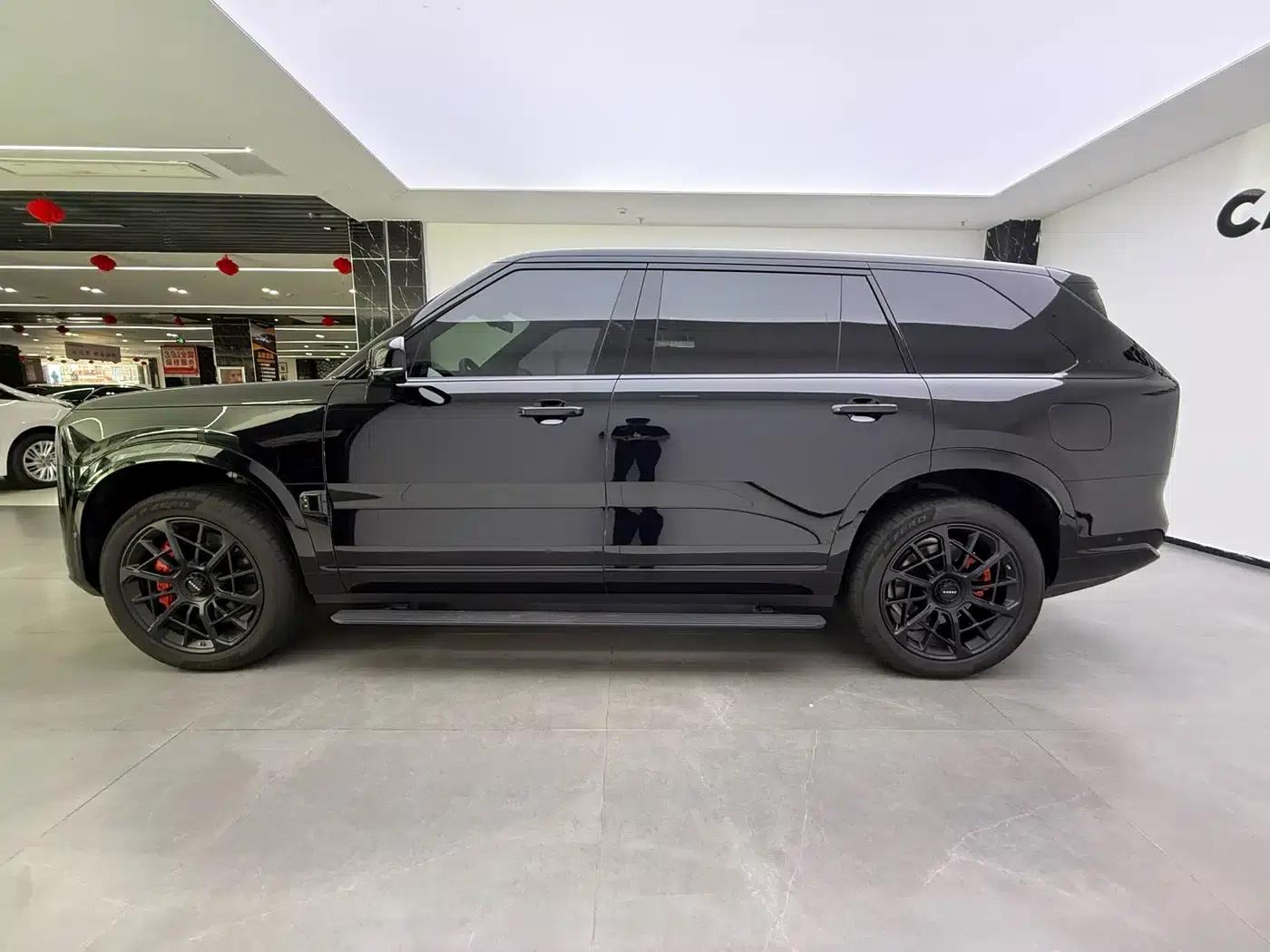 Extreme Krypton 9X 2025 Obsidian Black Edition 70kWh — миниатюра 17