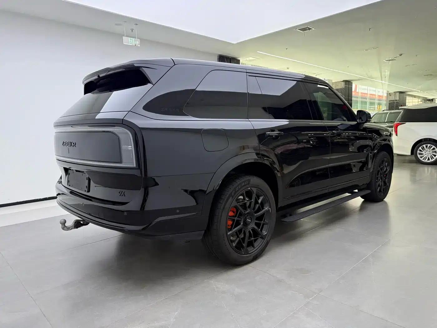 Extreme Krypton 9X 2025 Obsidian Black Edition 70kWh — миниатюра 19