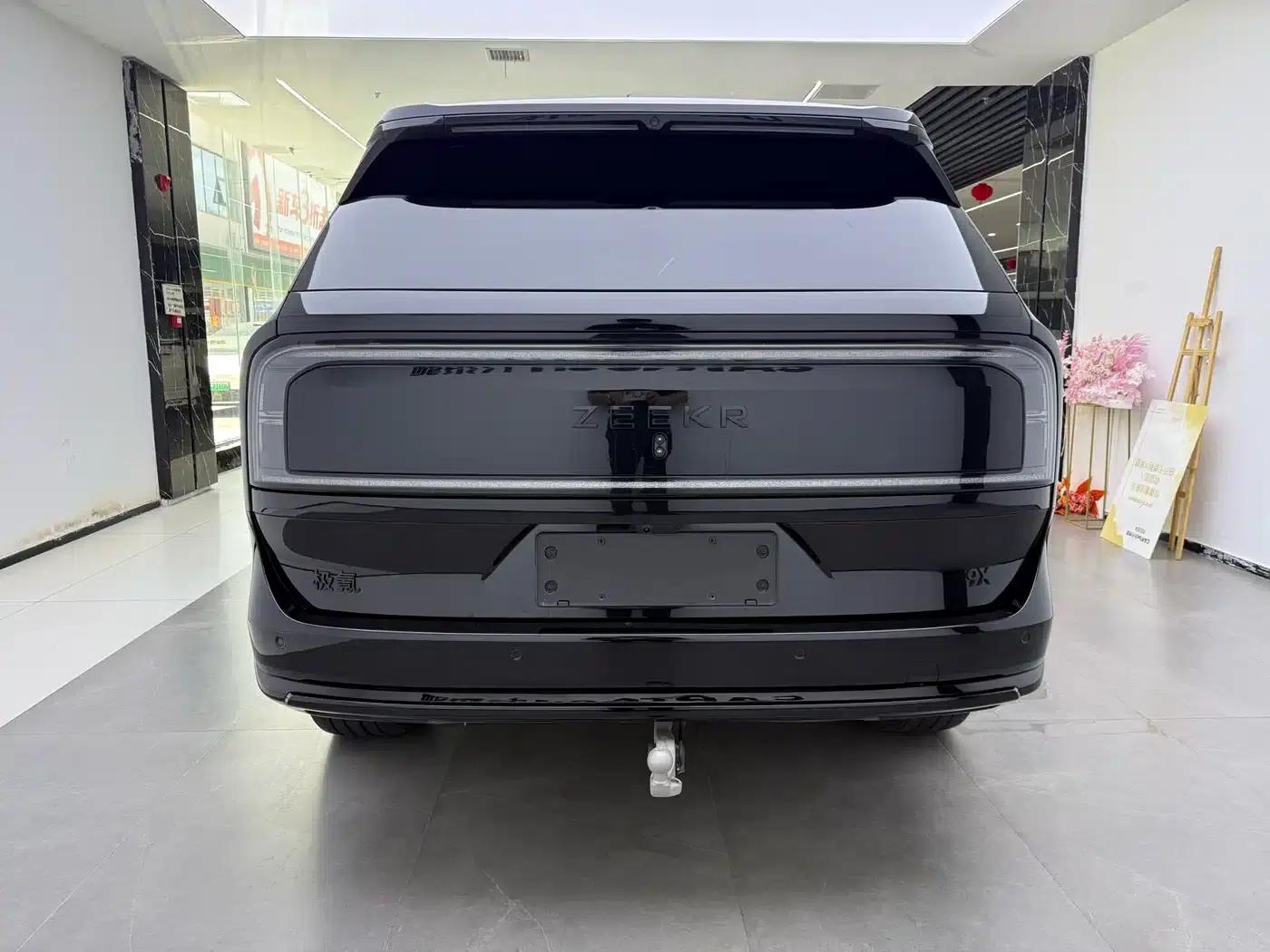 Extreme Krypton 9X 2025 Obsidian Black Edition 70kWh — миниатюра 20