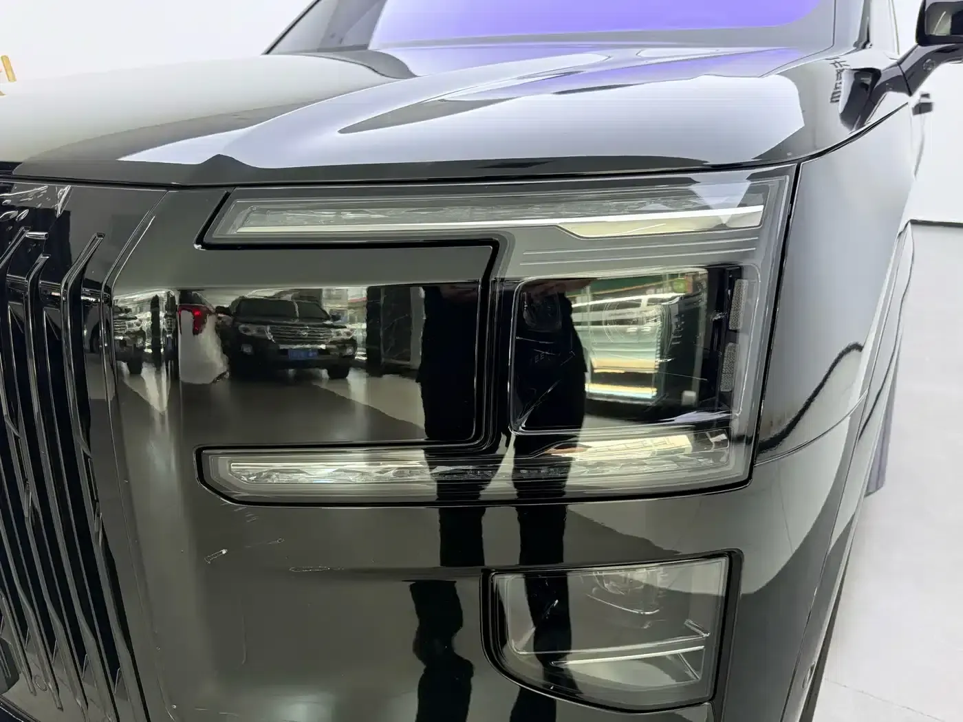 Extreme Krypton 9X 2025 Obsidian Black Edition 70kWh — миниатюра 3