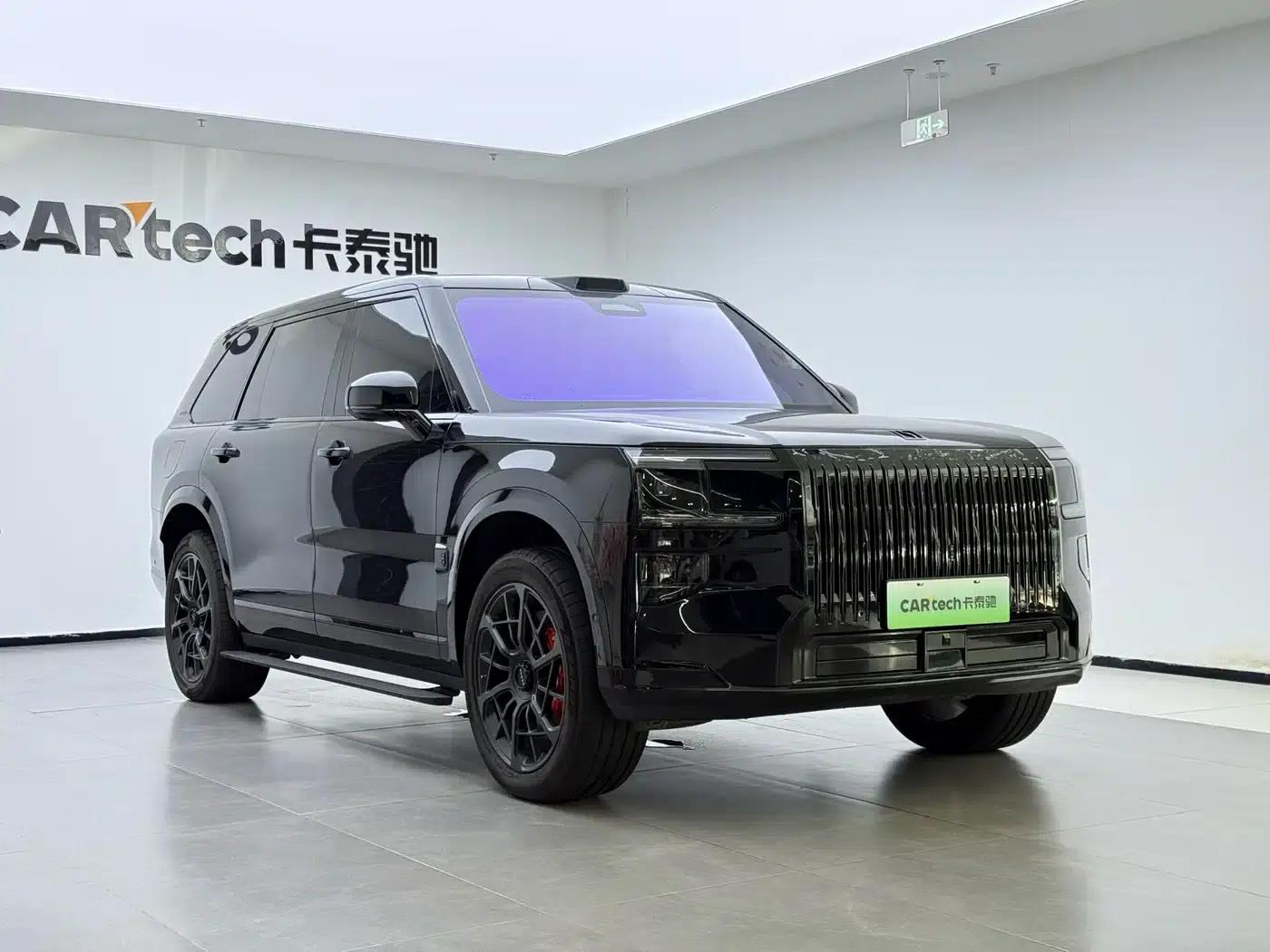 Extreme Krypton 9X 2025 Obsidian Black Edition 70kWh — миниатюра 6
