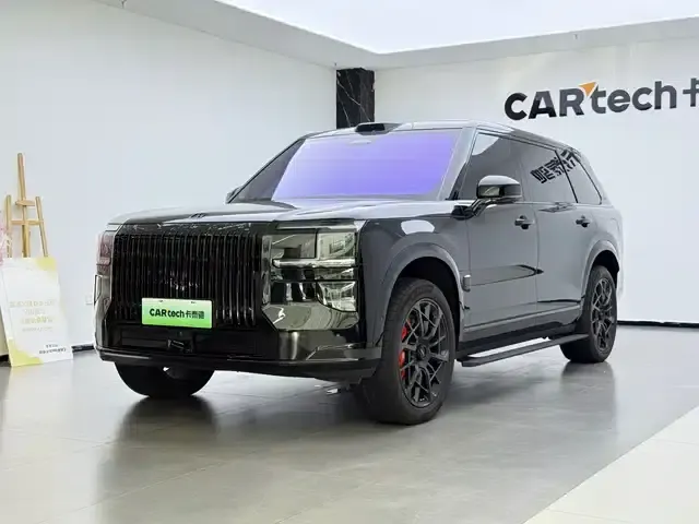 Extreme Krypton 9X 2025 Obsidian Black Edition 70kWh