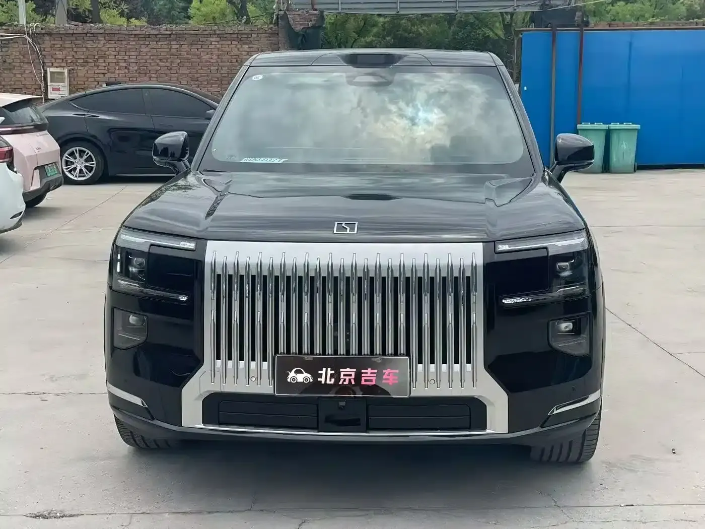 Extreme Krypton 9X 2025 Ultra Edition 70kWh — миниатюра 2