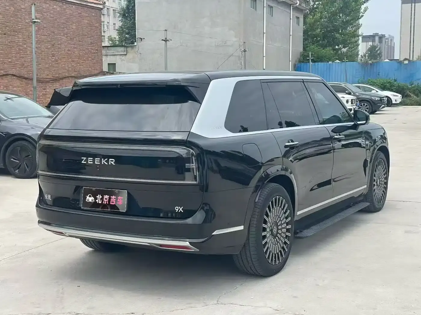 Extreme Krypton 9X 2025 Ultra Edition 70kWh — миниатюра 5