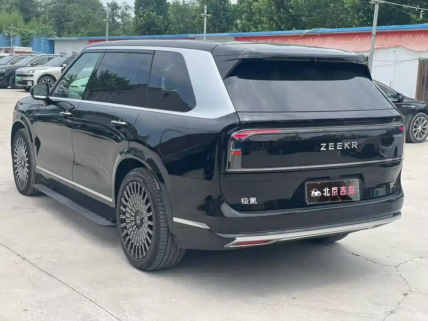 Extreme Krypton 9X 2025 Ultra Edition 70kWh — миниатюра 6