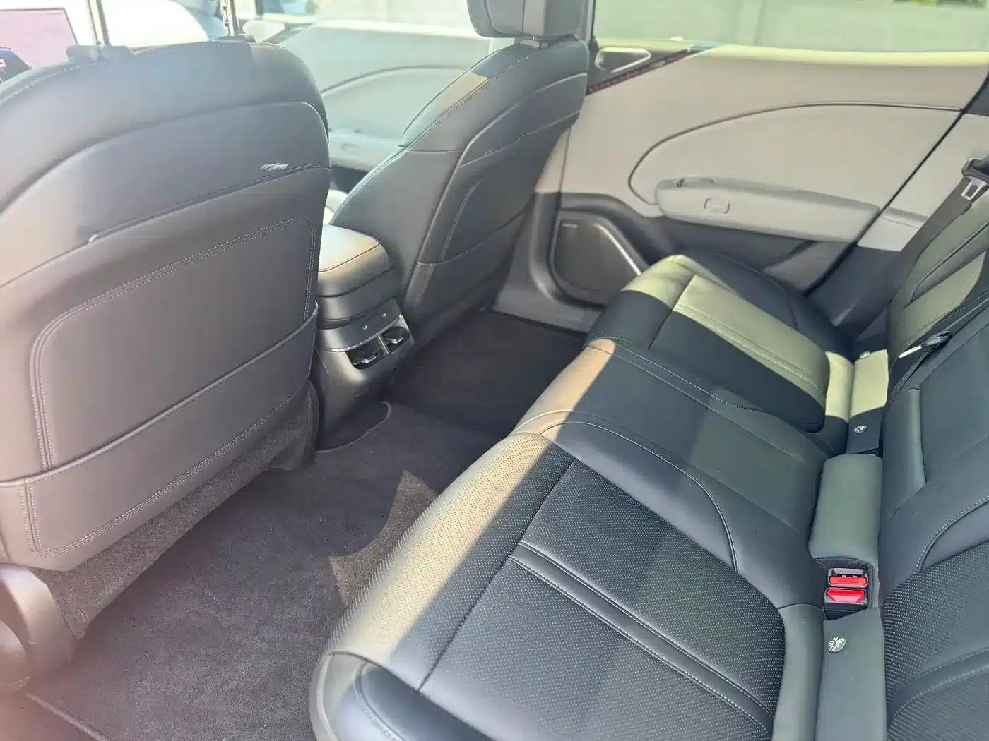 Extreme Krypton 007 2024 Rear-Wheel Drive Intelligent Driving Edition 100kWh — миниатюра 12