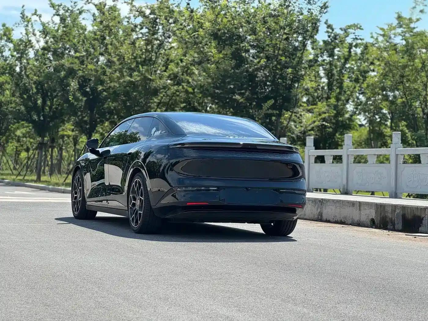 Extreme Krypton 007 2024 Rear-Wheel Drive Intelligent Driving Edition 100kWh — миниатюра 15