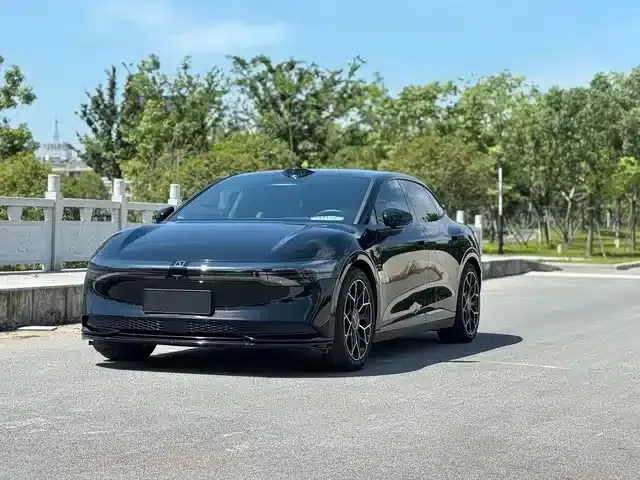 Extreme Krypton 007 2024 Rear-Wheel Drive Intelligent Driving Edition 100kWh