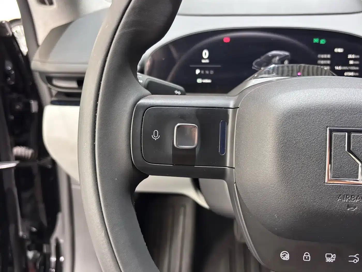 Extreme Krypton 007 2024 All-Wheel Drive Intelligent Driving Edition 100kWh — миниатюра 13