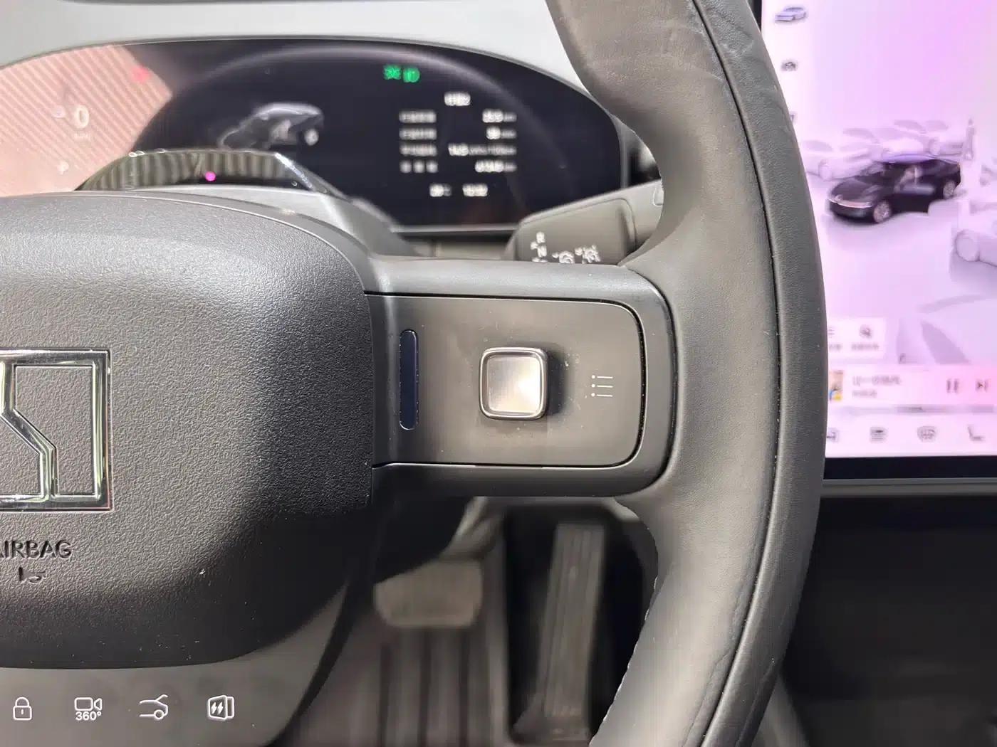 Extreme Krypton 007 2024 All-Wheel Drive Intelligent Driving Edition 100kWh — миниатюра 14