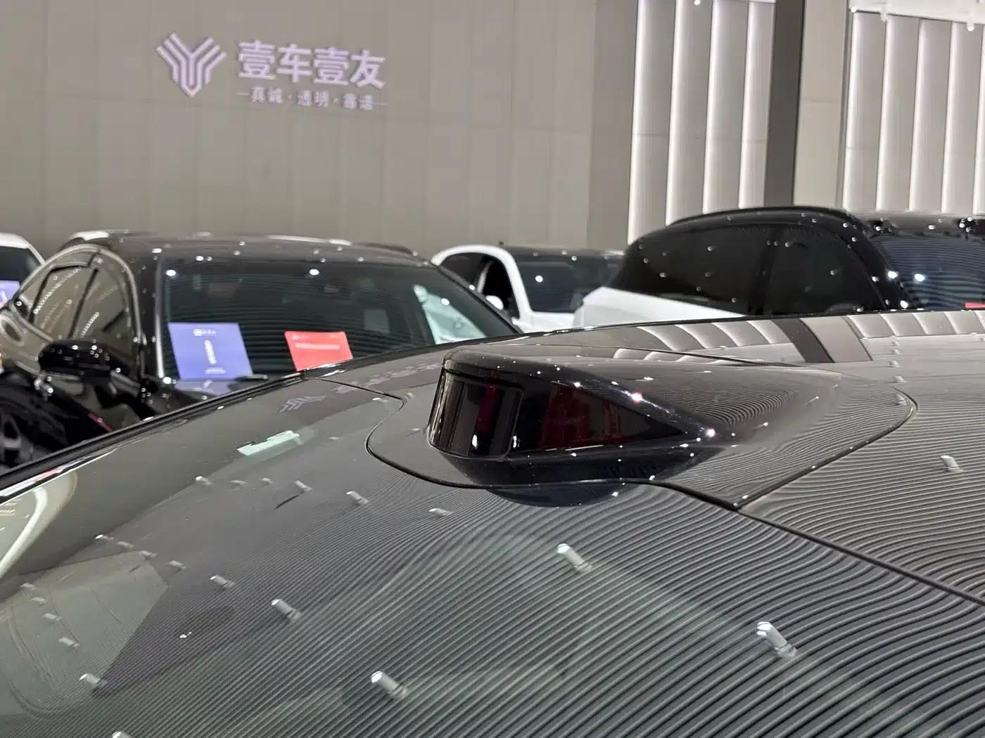 Extreme Krypton 007 2024 All-Wheel Drive Intelligent Driving Edition 100kWh — миниатюра 21
