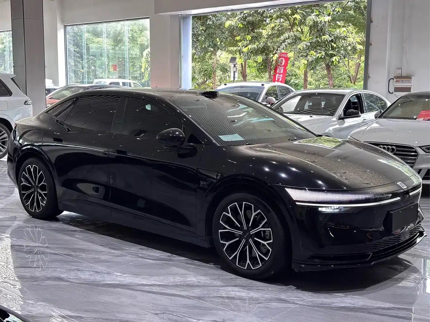 Extreme Krypton 007 2024 All-Wheel Drive Intelligent Driving Edition 100kWh — миниатюра 4