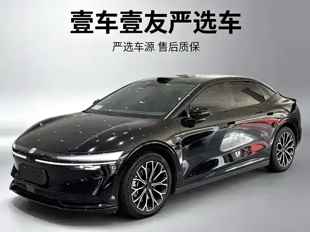 Extreme Krypton 007 2024 All-Wheel Drive Intelligent Driving Edition 100kWh