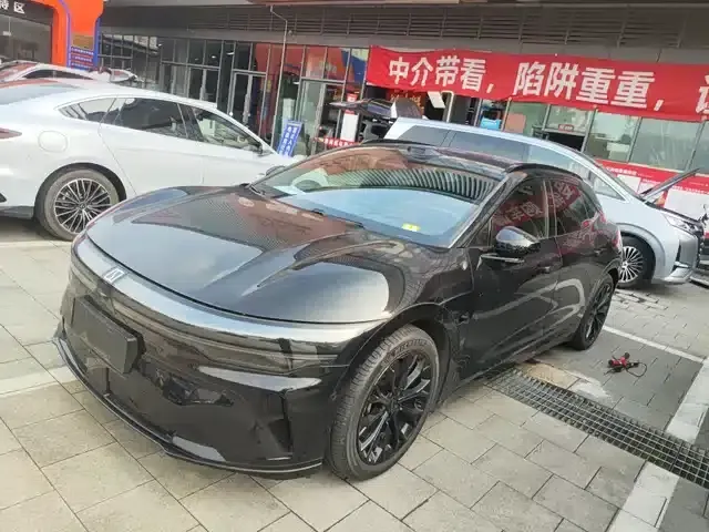 Jike 007GT 2025 Long Range Rear-Wheel Drive Intelligent Driving Edition 100kWh