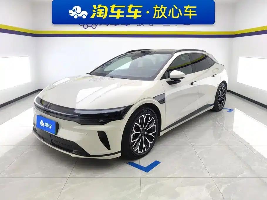 Extreme Krypton 007GT 2025 All-Wheel Drive Intelligent Driving Edition 75kWh — миниатюра 1