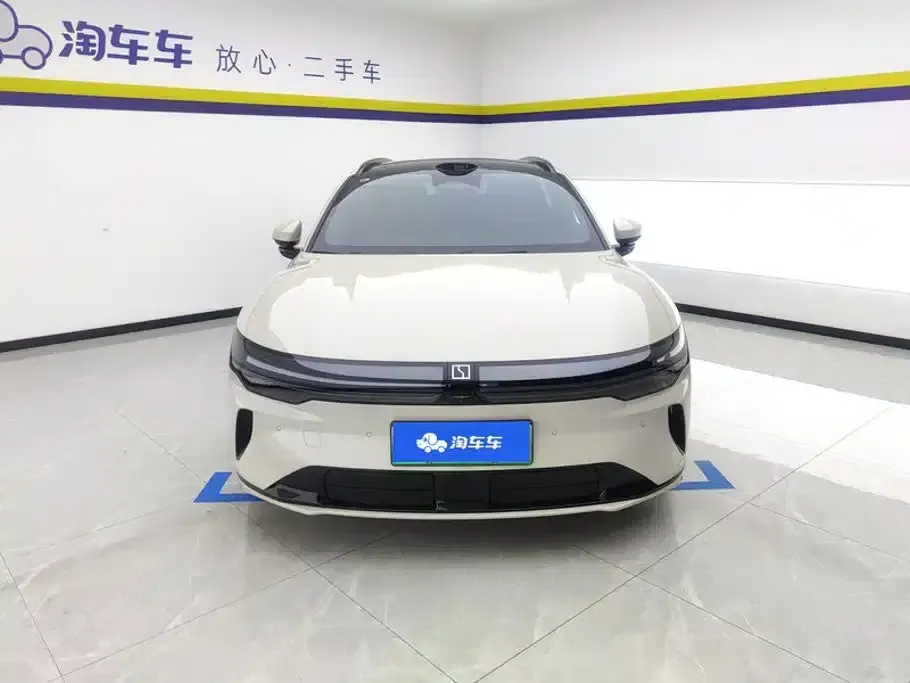 Extreme Krypton 007GT 2025 All-Wheel Drive Intelligent Driving Edition 75kWh — миниатюра 2