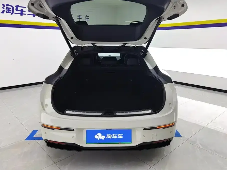 Extreme Krypton 007GT 2025 All-Wheel Drive Intelligent Driving Edition 75kWh — миниатюра 4