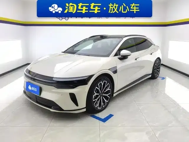 Extreme Krypton 007GT 2025 All-Wheel Drive Intelligent Driving Edition 75kWh