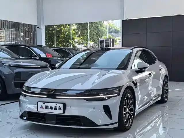 Extreme Krypton 007GT 2025 All-Wheel Drive Intelligent Driving Edition 75kWh