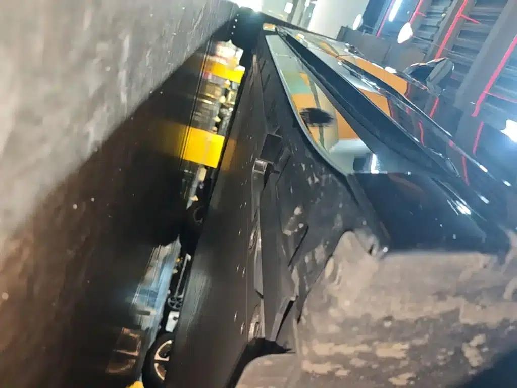 Jike 007GT 2025 Rear-Wheel Drive Intelligent Driving Edition 75kWh — миниатюра 22
