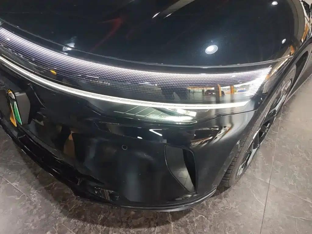 Jike 007GT 2025 Rear-Wheel Drive Intelligent Driving Edition 75kWh — миниатюра 24