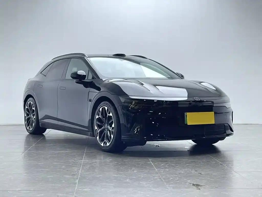 Jike 007GT 2025 Rear-Wheel Drive Intelligent Driving Edition 75kWh — миниатюра 4