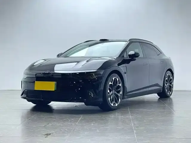 Jike 007GT 2025 Rear-Wheel Drive Intelligent Driving Edition 75kWh