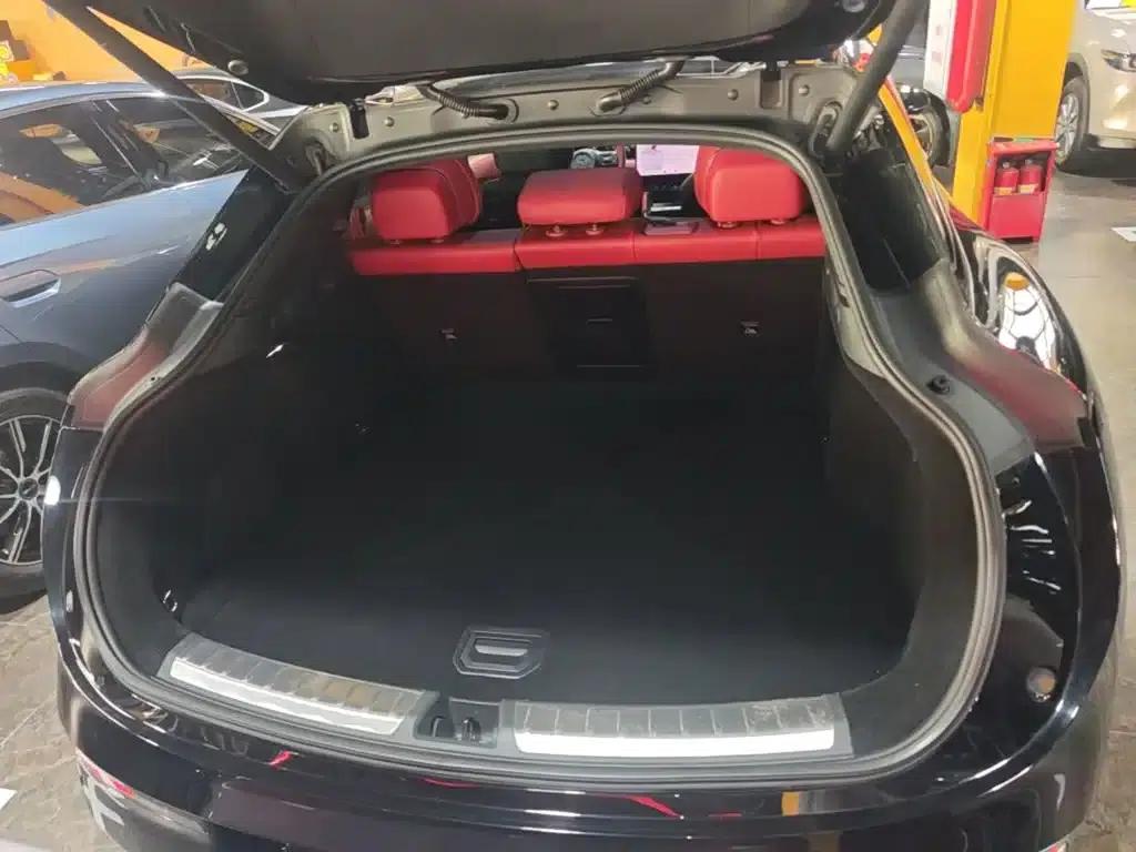 Jike 007GT 2025 Rear-Wheel Drive Intelligent Driving Edition 75kWh — миниатюра 19