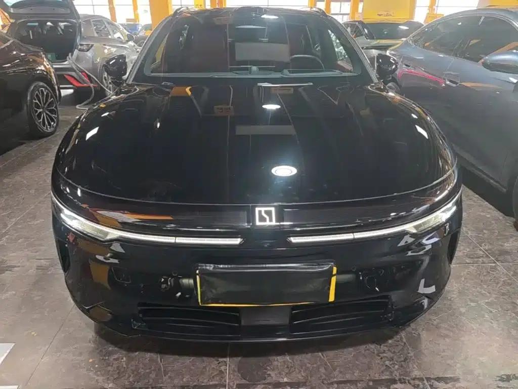 Jike 007GT 2025 Rear-Wheel Drive Intelligent Driving Edition 75kWh — миниатюра 3