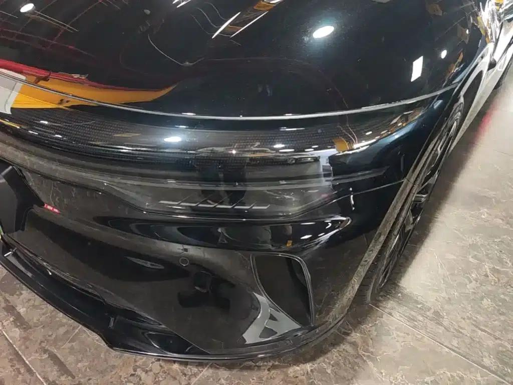 Jike 007GT 2025 Rear-Wheel Drive Intelligent Driving Edition 75kWh — миниатюра 24