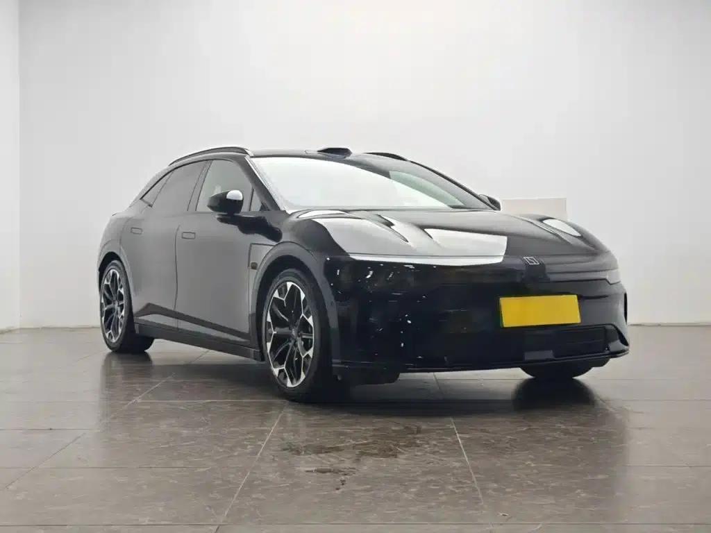 Jike 007GT 2025 Rear-Wheel Drive Intelligent Driving Edition 75kWh — миниатюра 4