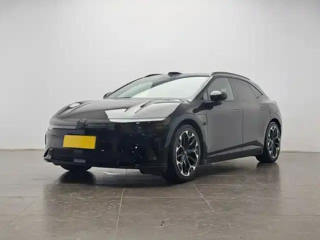 Jike 007GT 2025 Rear-Wheel Drive Intelligent Driving Edition 75kWh