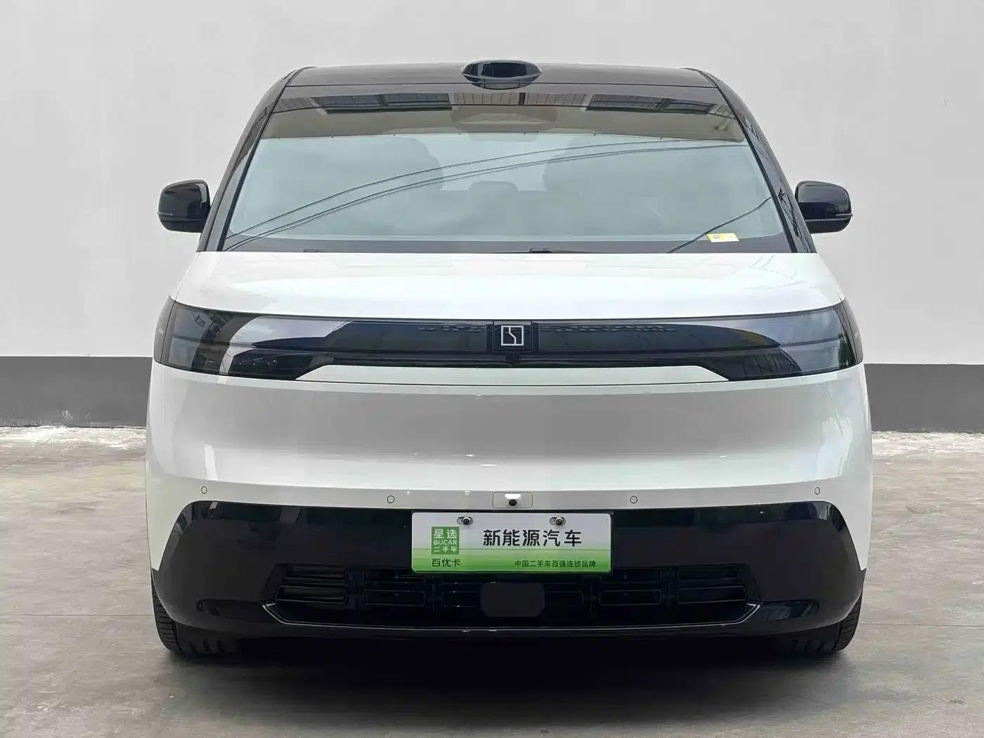 Jike MIX 2025 Intelligent Driving Edition — миниатюра 2