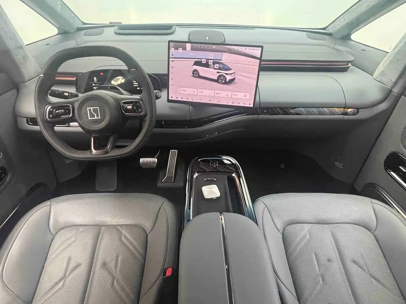Jike MIX 2025 Intelligent Driving Edition — миниатюра 5