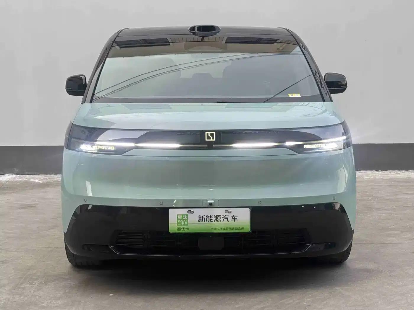 Jike MIX 2025 Intelligent Driving Edition — миниатюра 2