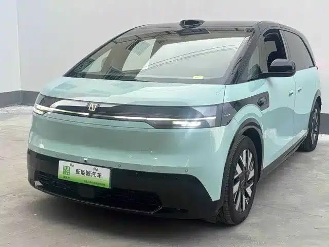 Jike MIX 2025 Intelligent Driving Edition