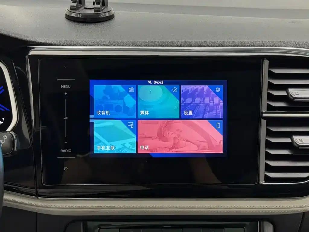 Jetta VS7 2023 280TSI Automatic Entry-Level Edition — миниатюра 11