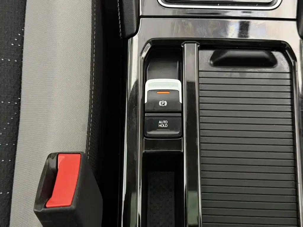 Jetta VS7 2023 280TSI Automatic Entry-Level Edition — миниатюра 16