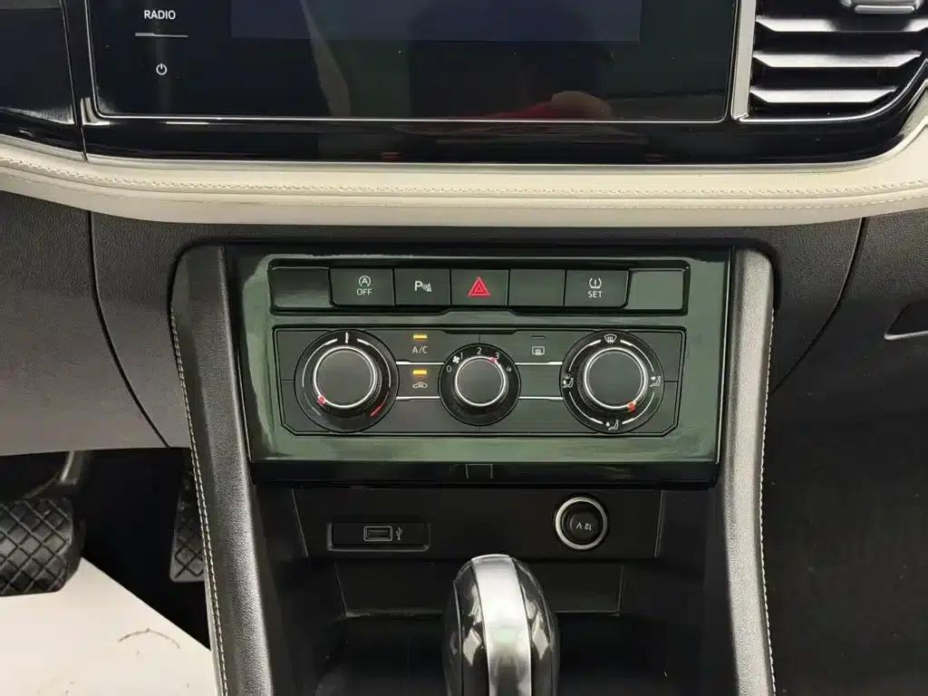 Jetta VS7 2023 280TSI Automatic Entry-Level Edition — миниатюра 20
