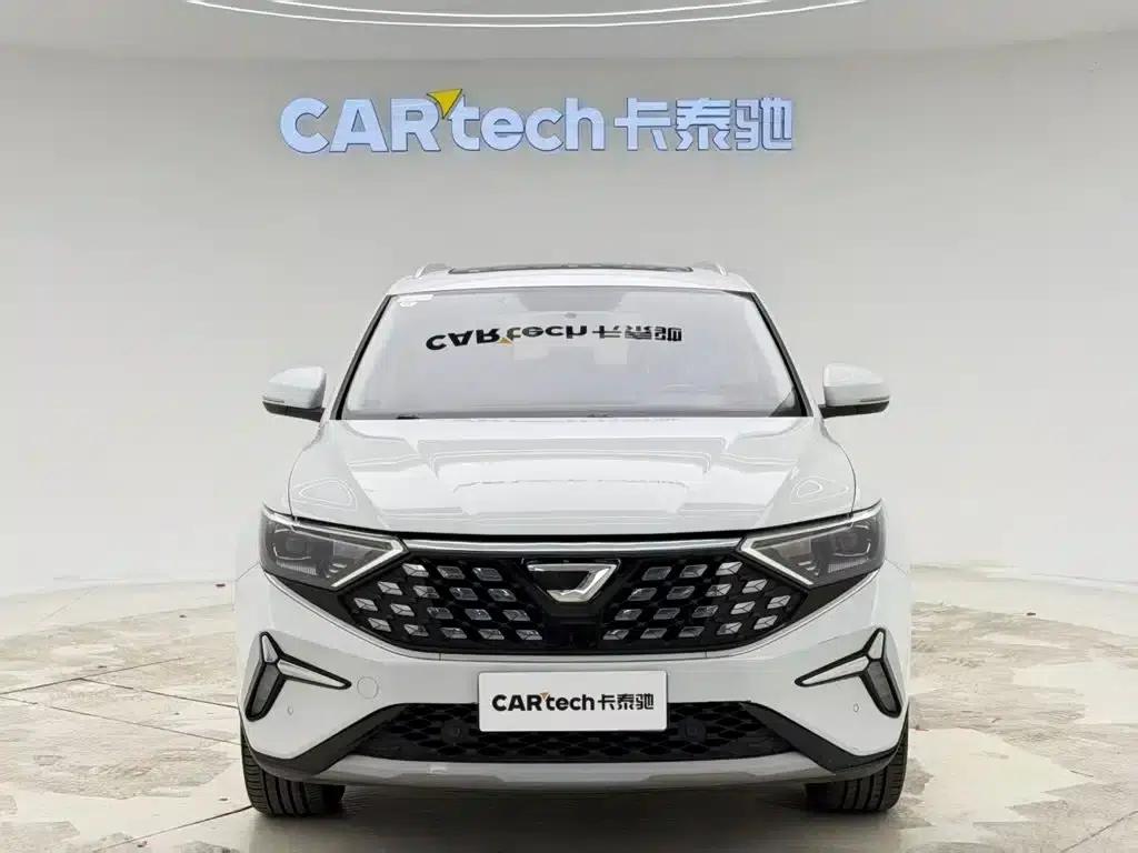 Jetta VS7 2023 280TSI Automatic Entry-Level Edition — миниатюра 3