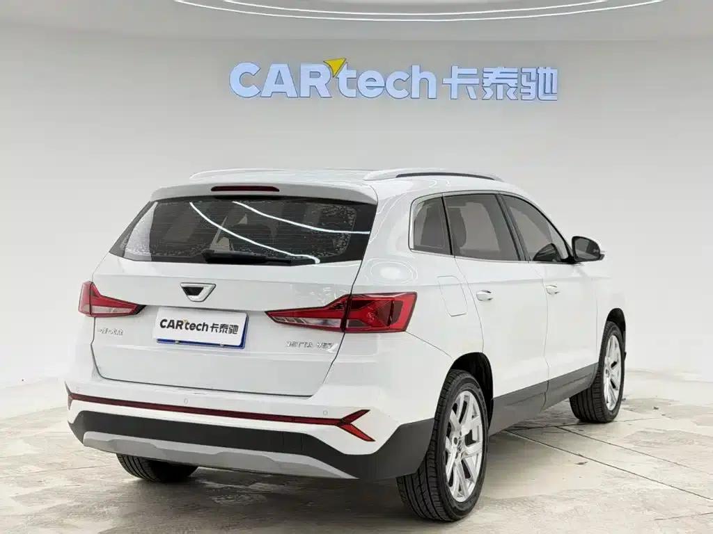 Jetta VS7 2023 280TSI Automatic Entry-Level Edition — миниатюра 5