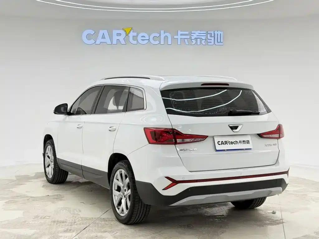 Jetta VS7 2023 280TSI Automatic Entry-Level Edition — миниатюра 7