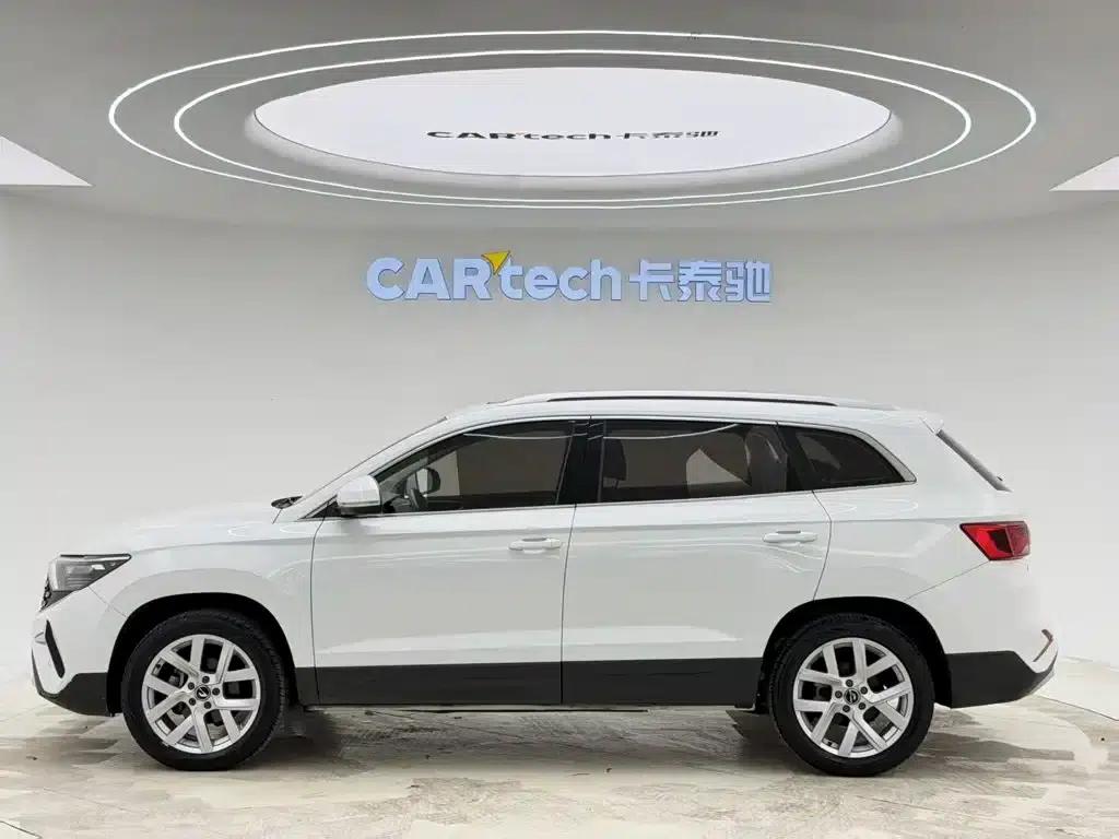 Jetta VS7 2023 280TSI Automatic Entry-Level Edition — миниатюра 8