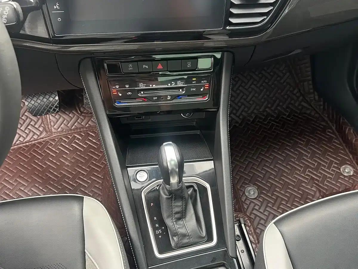 Jetta VS7 2023 280TSI Automatic Glory Edition — миниатюра 15