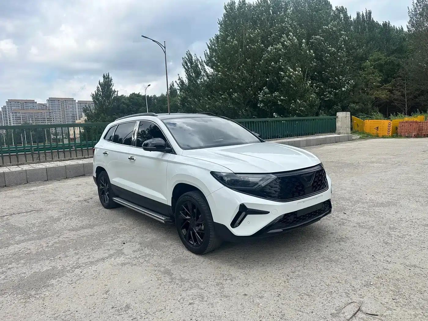 Jetta VS7 2023 280TSI Automatic Glory Edition — миниатюра 3