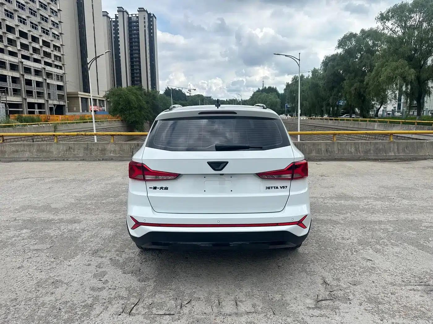 Jetta VS7 2023 280TSI Automatic Glory Edition — миниатюра 7