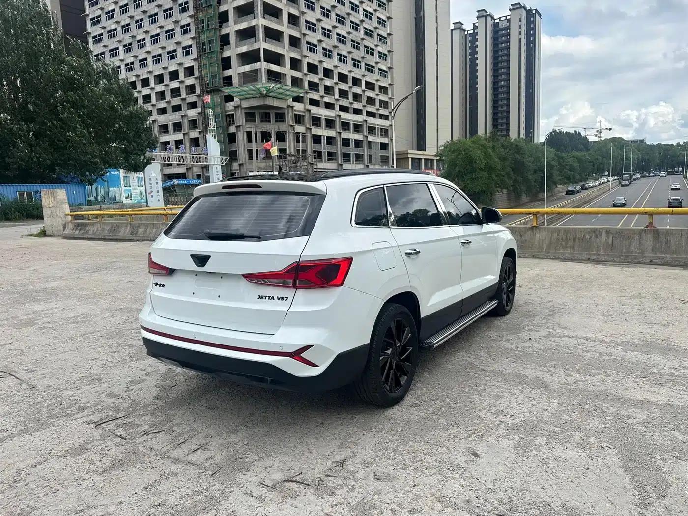 Jetta VS7 2023 280TSI Automatic Glory Edition — миниатюра 9