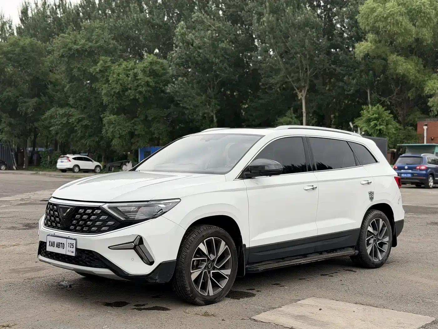 Jetta VS7 2022 280TSI Automatic Glory Edition — миниатюра 1