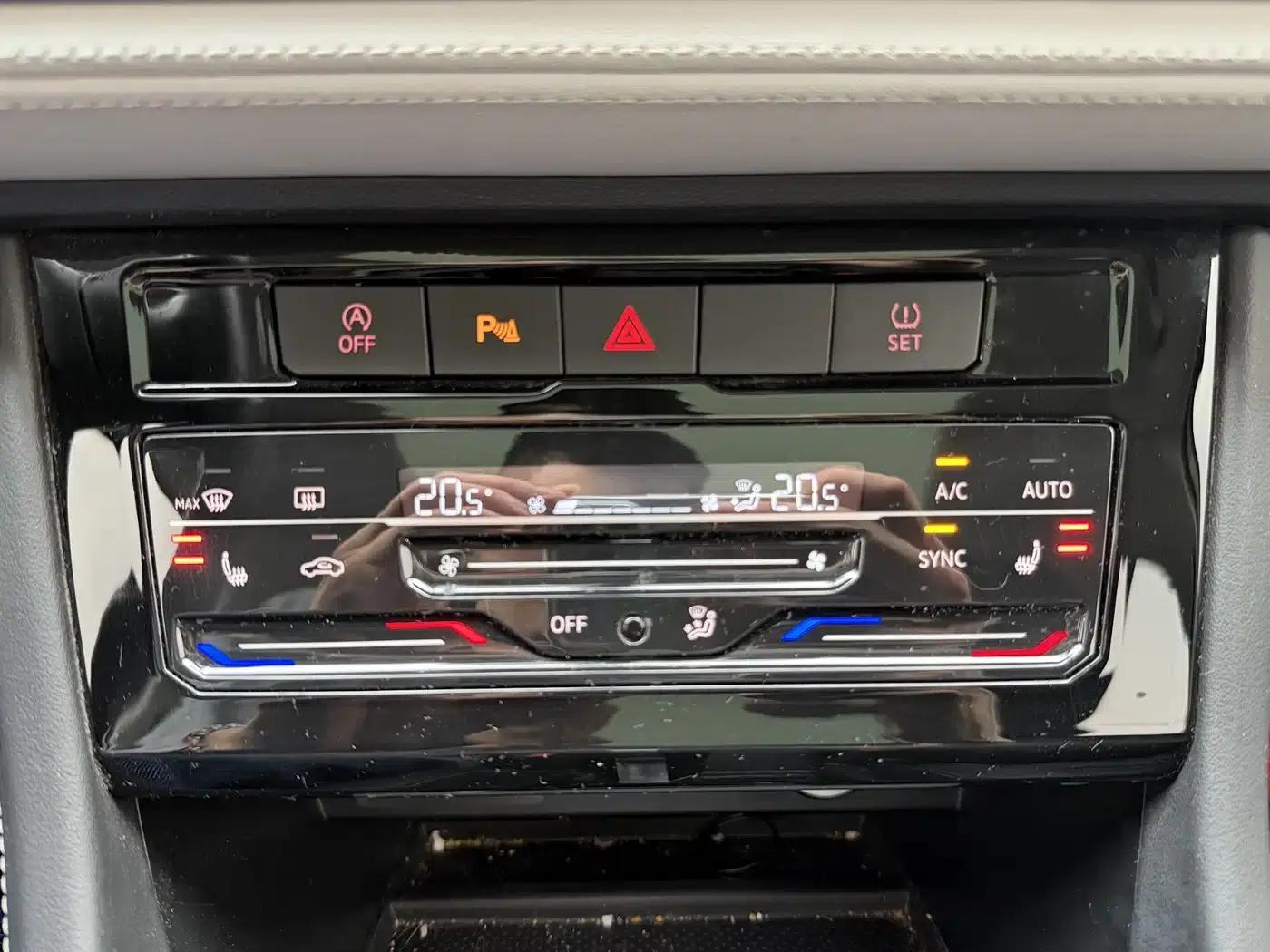 Jetta VS7 2022 280TSI Automatic Glory Edition — миниатюра 15